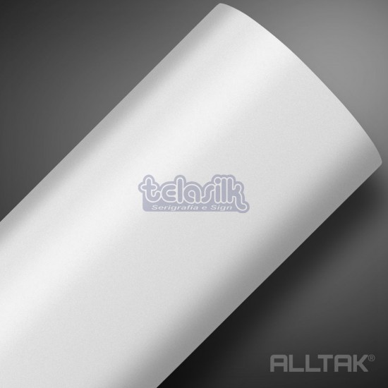 Alltak Jateado White 1,38 Largura	