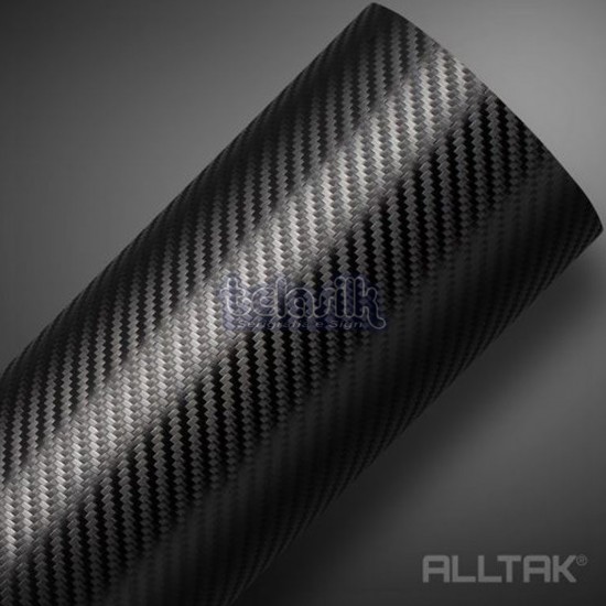 Alltak Fibra de Carbono X 1,22 Largura	