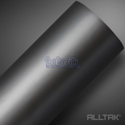 Alltak Satin Graphite Metallic 1,38 Largura	