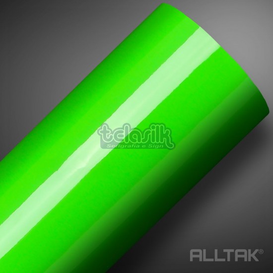 Alltak Ultra Apple Green 1,38 Largura	