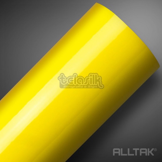 Alltak Ultra Banana Yellow 1,38 Largura	