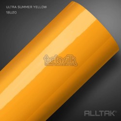 Alltak Ultra Summer Yellow 1,38 Largura	