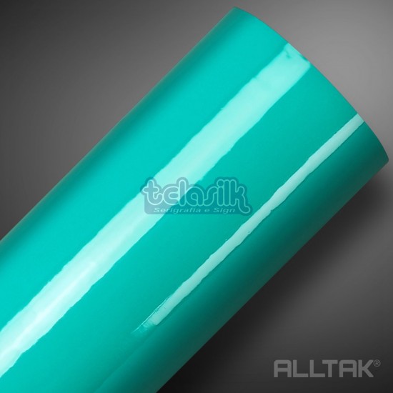 Alltak Ultra Turquoise Green 1,38 Largura