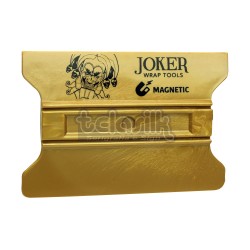 Espátula Joker Magnética Gold cod. 3072