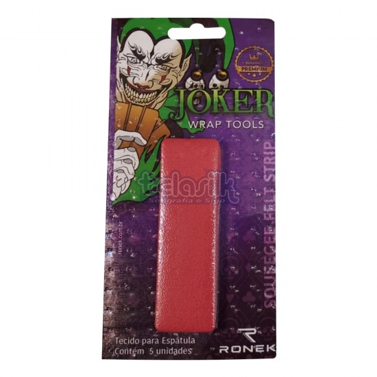 Feltro Joker Strip c/ 5 unidades cod. 1010