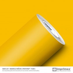 Maxlux Amarelo Médio 1,22LG