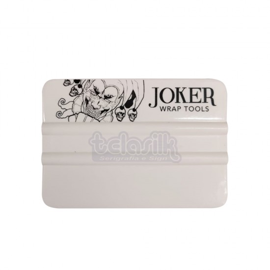 Espátula Joker Branca cod. 3041